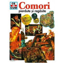 Comori pierdute si regasite (ce si cum), editura rao