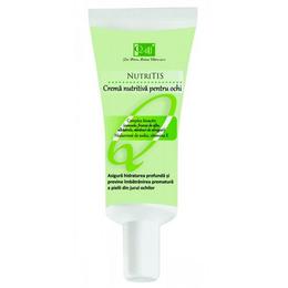 Crema contur pentru ochi nutritis tis farmaceutic, 20 ml