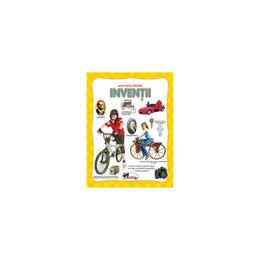 Afla totul despre inventii, editura aramis