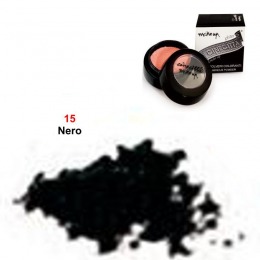 Pigment luminos pulbere - cinecitta phitomake-up professional polveri coloranti nr 15