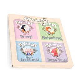 Cuvinte magice, editura gama