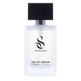 Apa de parfum pentru barbati Domnul in negru Sangado 50ml