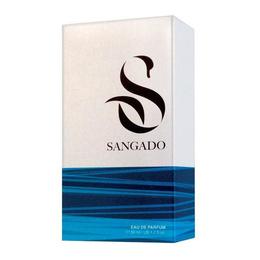 Apa de parfum pentru barbati Domnul in negru Sangado 50ml