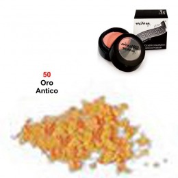 Pigment luminos pulbere - cinecitta phitomake-up professional polveri coloranti nr 50