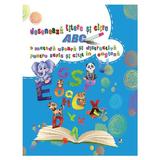 Deseneaza litere si cifre. O metoda usoara si distractiva pentru scris si citit in engleza, editura Litera
