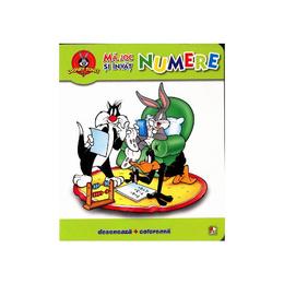 Lonely tunes - numere - ma joc si invat, editura litera