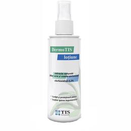Dermotis lotiune clorhexidina spray 0,2% tis farmaceutic, 110 ml