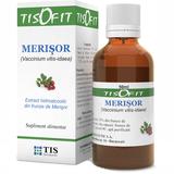 Tisofit Extract de Merisor Tis Farmaceutic, 50 ml