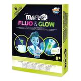 Mini Lab. Mini laboratorul Fluo and Glow