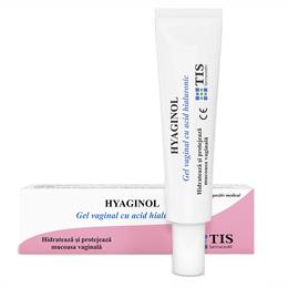 Hyaginol gel vaginal tis farmaceutic, 40 ml