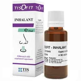Tisofit inhalant tis farmaceutic, 25 ml