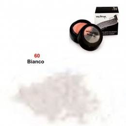 Pigment luminos pulbere - cinecitta phitomake-up professional polveri coloranti nr 60
