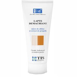 Lapte demachiant cu miere si propolis tis farmaceutic, 100 ml
