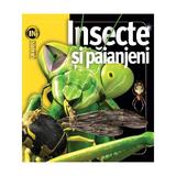 Insecte si paianjeni - Insiders, editura Rao