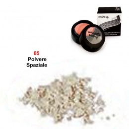 Pigment luminos pulbere - cinecitta phitomake-up professional polveri coloranti nr 65