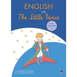 English with the little prince seasons winter 1 - despina calavrezo, editura rao