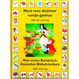 Micul meu dictionar roman-german 500 de cuvinte, editura Rao