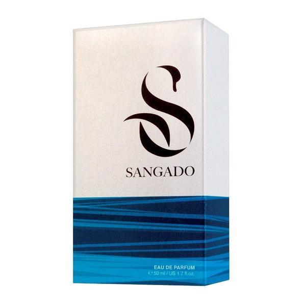 Apa de parfum pentru barbati Aqva a.B.Sangado 50ml esteto.ro imagine 2022