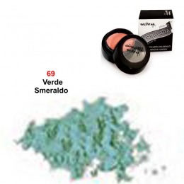 Pigment luminos pulbere - cinecitta phitomake-up professional polveri coloranti nr 69