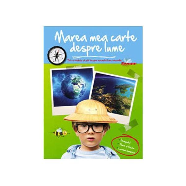 Arc Marea mea carte despre lume, editura