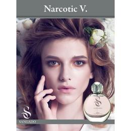 Parfum femei narcotic v. (tuberoze   iasomie) sangado 50ml