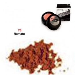 Pigment luminos pulbere - cinecitta phitomake-up professional polveri coloranti nr 70