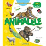 Descopera lumea - Animalele, editura Crisan