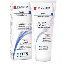 PsoriTis Lapte Restructurant Tis Farmaceutic, 100 ml