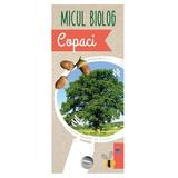 Micul biolog: Copaci - Anita van Saan, editura Didactica Publishing House