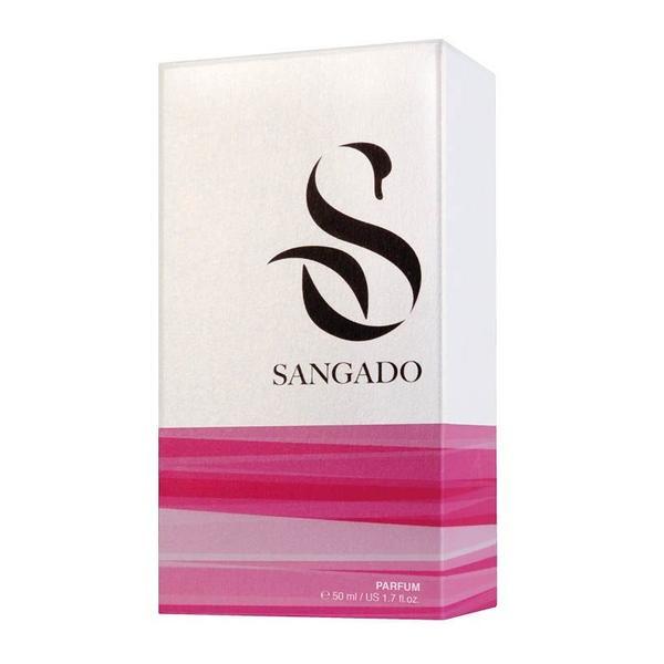 Parfum femei Gardenia & mosc Sangado 50ml esteto.ro imagine noua