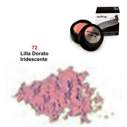 Pigment luminos pulbere - cinecitta phitomake-up professional polveri coloranti nr 72