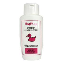 Sampon pentru copii tis farmaceutic, 200 ml