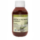 Tisofit Sirop Muguri de Pin, Ienupar si Propolis Tis Farmaceutic, 150 ml