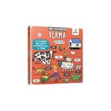 Ferma - Micii exploratori, editura Gama