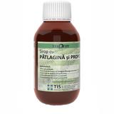 Tisofit Sirop cu Patlagina si Propolis Tis Farmaceutic, 150 ml