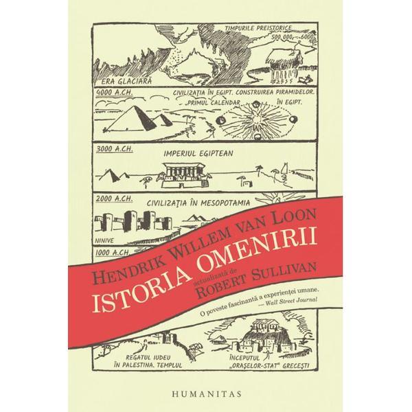 Istoria omenirii - hendrik willem van loon, editura humanitas