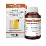 Tisofit Sirop Propolis, Catina, Pin si Salcie Tis Farmaceutic, 100 ml