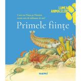 Primele fiinte - Olivia Brookes , editura Nemira