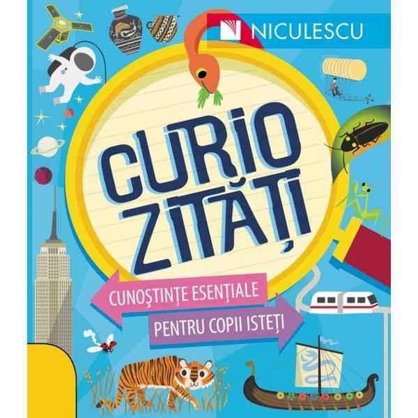 Curiozitati - Susan Martineau, editura Niculescu