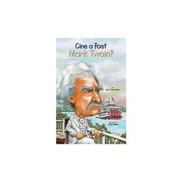 Cine a fost mark twain? - april jones prince, editura pandora
