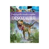 Enciclopedia vizuala a copiilor: Dinozaurii, editura Prut