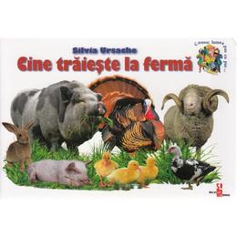 Cine traieste la ferma - silvia ursache, editura silvius libris