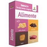 Alimente - Invat limba engleza, editura Gama
