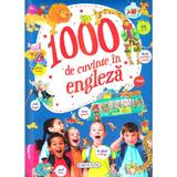 1000 de cuvinte in engleza, editura Girasol