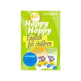 Happy Hoppy. English for Children. Cartonase: Culori si numere, editura Linghea