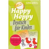 Happy Hoppy. Deutsch fur Kinder. Cartonase: Insusiri si relatii, editura Linghea