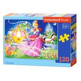 Puzzle 120. Cinderella - Castorland