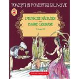 Basme Germane Vol. 3. Deutsche Marchen, editura Paralela 45