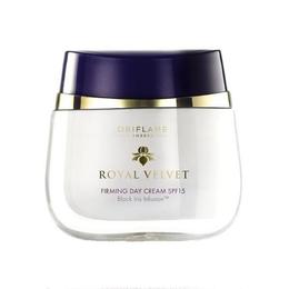 Crema de zi pentru femei, cu efect de fermitate, fps 15, royal velvet, oriflame, 50 ml