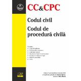 Codul civil. Codul de procedura civila Ed.7. Act. 6 ianuarie 2020, editura Rosetti